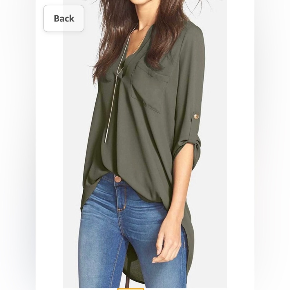 Lush Tunic